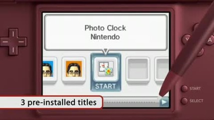 Nintendo Dsi Xl Trailer