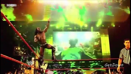 Kofi Kingston - Jamaican Sensation