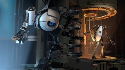 Portal 2 Gameplay Trailer