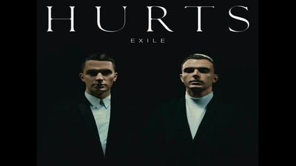 Hurts - Somebody to die for 2013 (бг Превод)