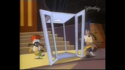 55 B - Droopy Man 