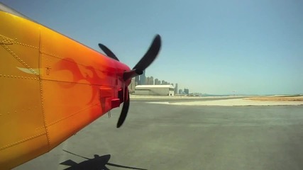 Skydive Dubai - May 2011