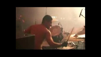 Soulfly - Pukkelpop 2007 (part 5)