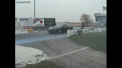 Гумите в въздуха - Lt1 Nitro