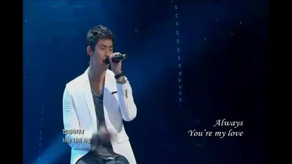{ Dream High Ost } Taecyeon - My Valentine [ Eng Sub]