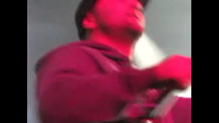 Fyeld - Break Stuff cover (live)