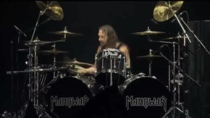 Manowar - Drums Of Doom And Destruction
