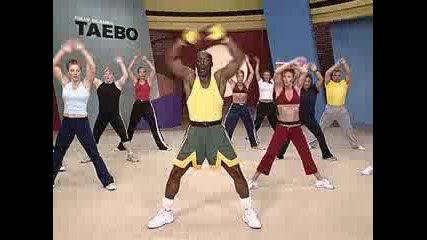 Tae Bo Cardio - Warm Up