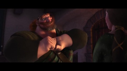 Brave (откъс от филма)