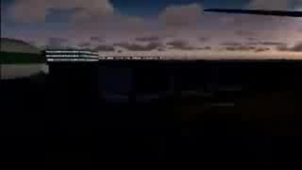 Flight Simulator 2004 : Gamma Ray - A While in Dreamland
