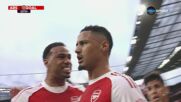 Goal by Arsenal