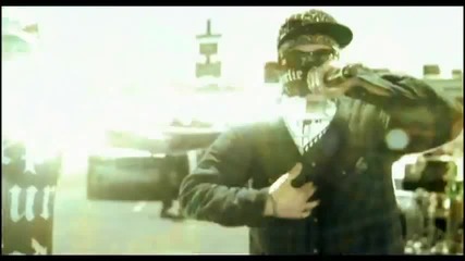 Hollywood Undead - Everywhere I Go 