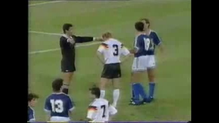 Златна Колекция& Аржентина - Германия 0 - 1СП:Италя-1990гд.