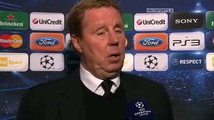 Inter Milan 4 - 3 Tottenham Hotspur
