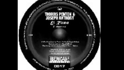 Thomas Penton & Joseph Anthony - El Ritmo (original Mix)