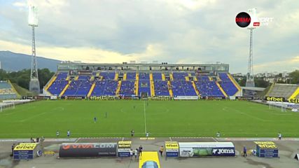 Вадуц с колоритна агитка в България