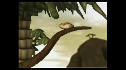 Primal Man Creation