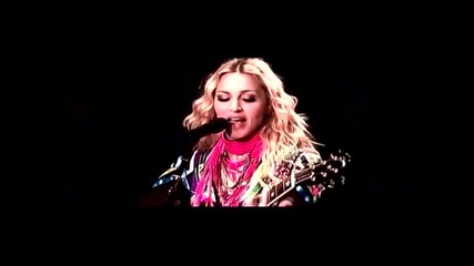 Madonna - Miles Away 