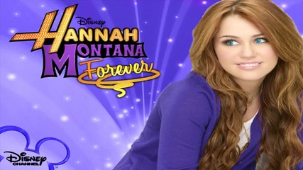Hannah Montana Forever - No Ordinary Girl 