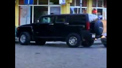 Hummer V Sofiq