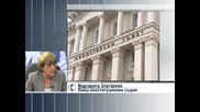 Маргарита Златарева: В служебното правителство може да се правят структурни промени