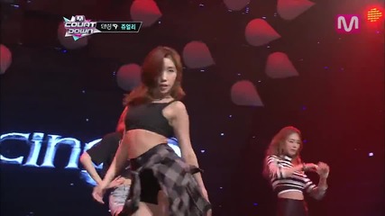 130711 Jewelry - Let Me Think About It @ Mcountdown