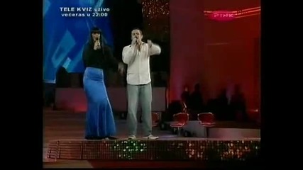 Slavica Cukteras i Nemanja Nikolic - Sudbina