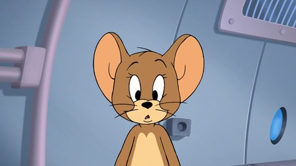2/5 Том и Джери * Мисия до Марс * Бг Аудио (2005) Tom and Jerry: Blast Off to Mars! [ hd ]