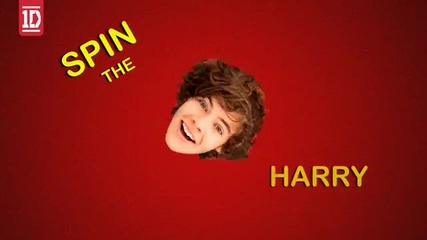 One Direction - Spin the Harry, Episode 1