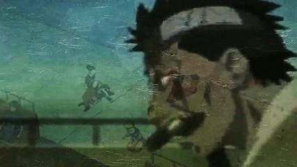 Naruto Amv - Hero [ H D ]