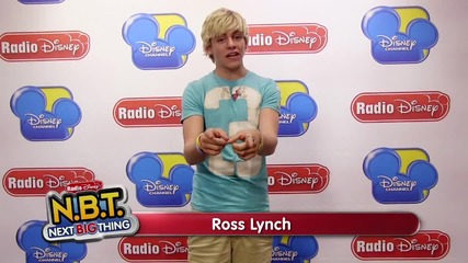 Ross Lynch -n.b.t.- Shout Out