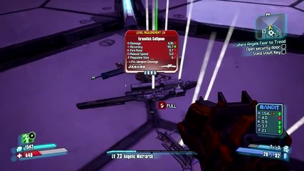 Borderlands 2 - Bnk3r_ Longest Boss Fight - Gameplay Walkthrough - Part 31
