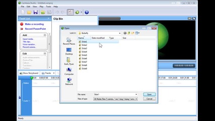 (2.10) Camtasia Studio 5 - Saving Powerpoint Slides as Images