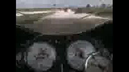 Suzuki Turbo Hayabusa. 