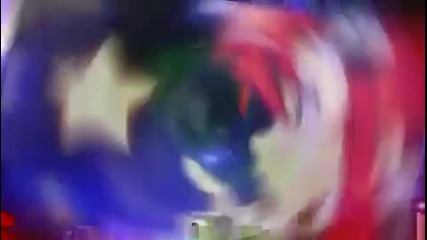 Anime Mix - Evacuate the Dancefloor 