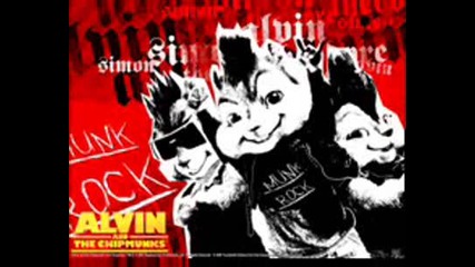 Alvin And The Chipmunks - Baby Be Mine Xd