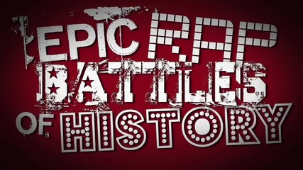 Genghis Khan vs Easter Bunny. Epic Rap Battles of History _8