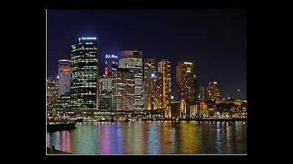 CityDreams by Night - Latin America - Australia - New Zealand