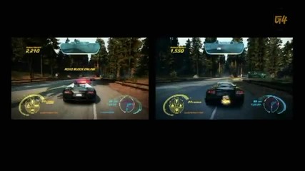 E3 2010 Ea Press Conference Need for Speed: Hot Pursuit Demo 
