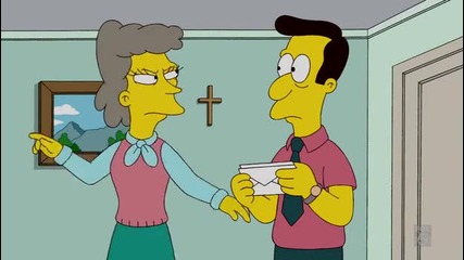 The Simpsons s21e21 Hd