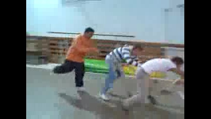 И красива и силна :)