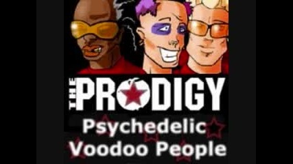 The Prodigy - Voodoo People (parasense remix) 
