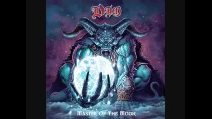 Dio - Master Of The Moon