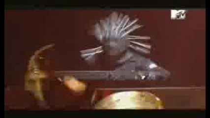 Slipknot - 1 Surfacing - Mtv World Stage - Hammersmith Apollo