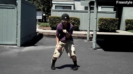 Chris Brown - Your Love (choreography) Hd