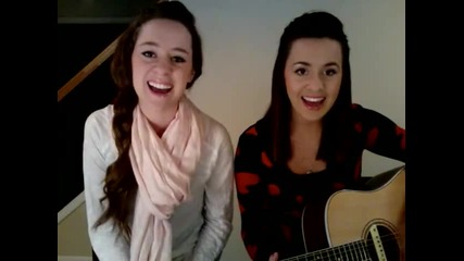 'who Says' by Selena Gomez & The Scene Covered by Megan and Liz
