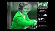 Susan Boyle - Live Best