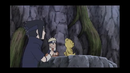 Naruto Shippuuden - 194 Бг Суб 