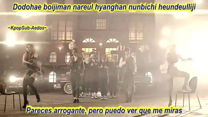 Tvxq - 02. Something Mv - subs romanization 311213