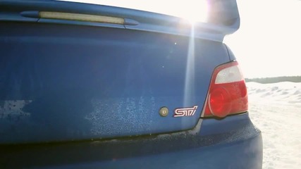 Subaru Impreza Wrx Sti Sunny Sprint